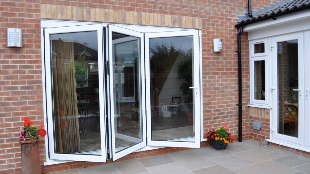 bi-folding doors london