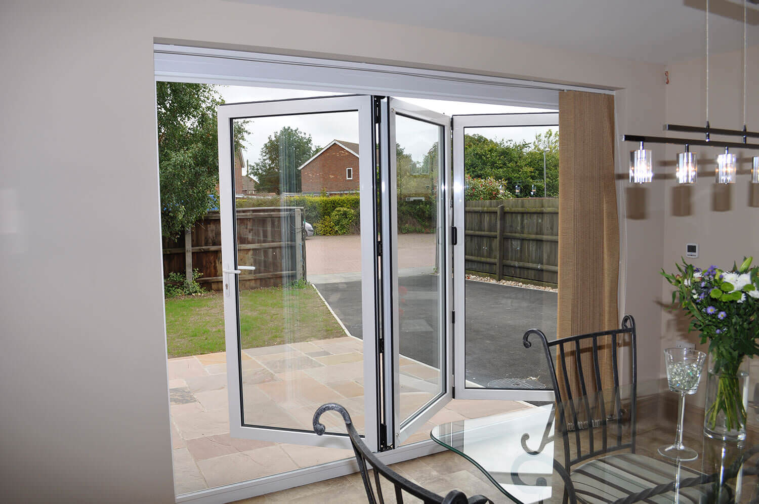 aluminium patio door Sutton london