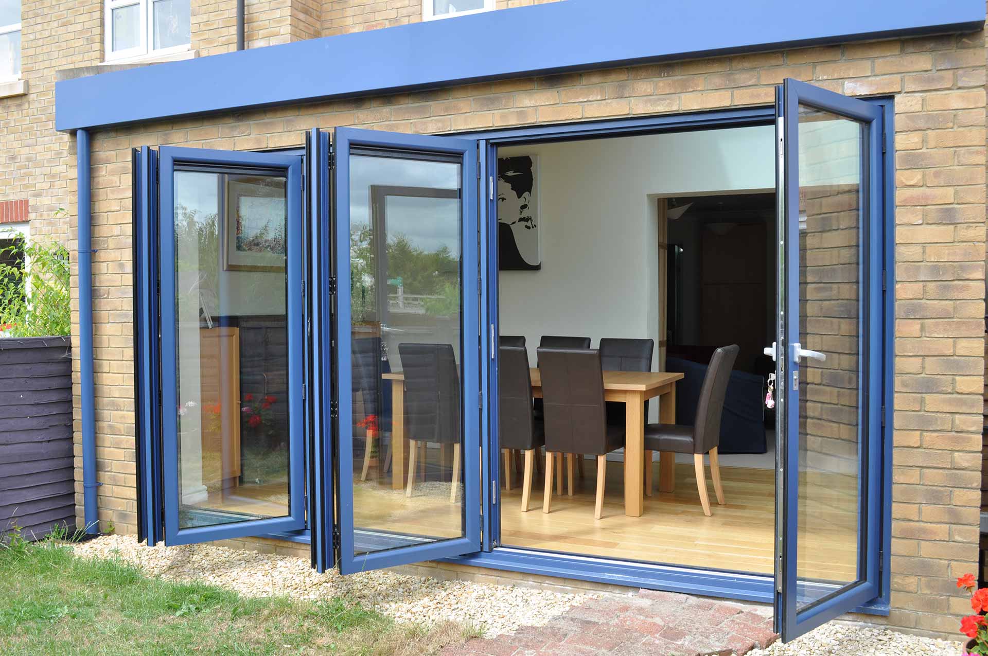 Aluminium Doors Epsom