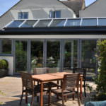 Clapham bi folding doors London