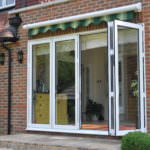 Fulham bi fold doors London