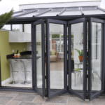 bi folding doors London