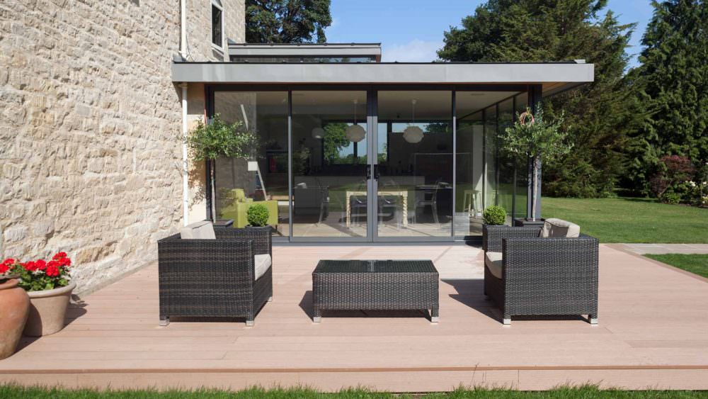 bi-folding doors London