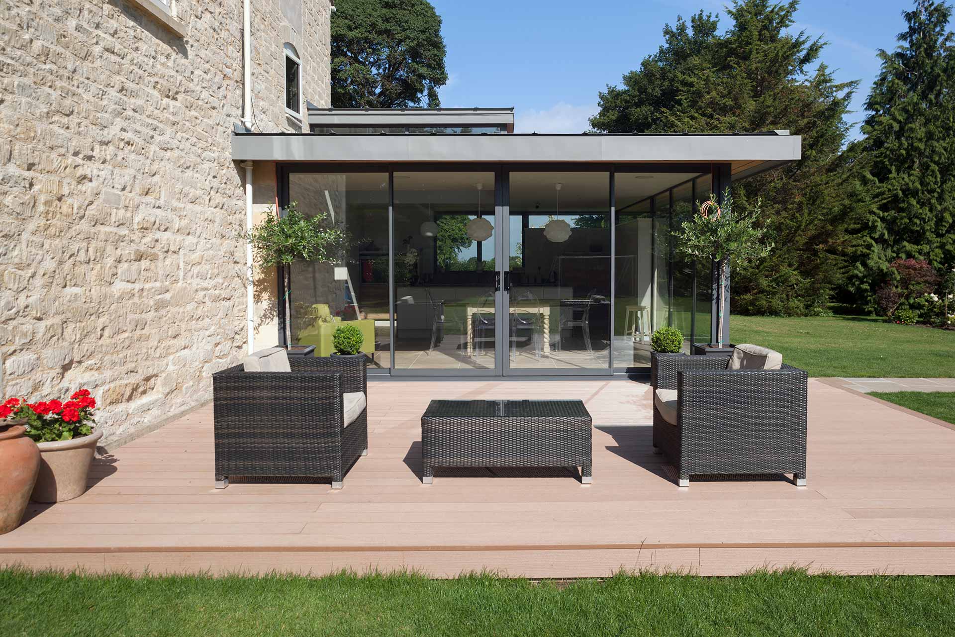 bi-folding doors London