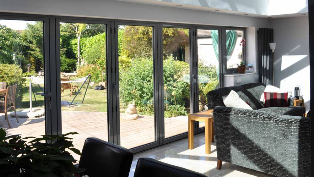 folding sliding doors london