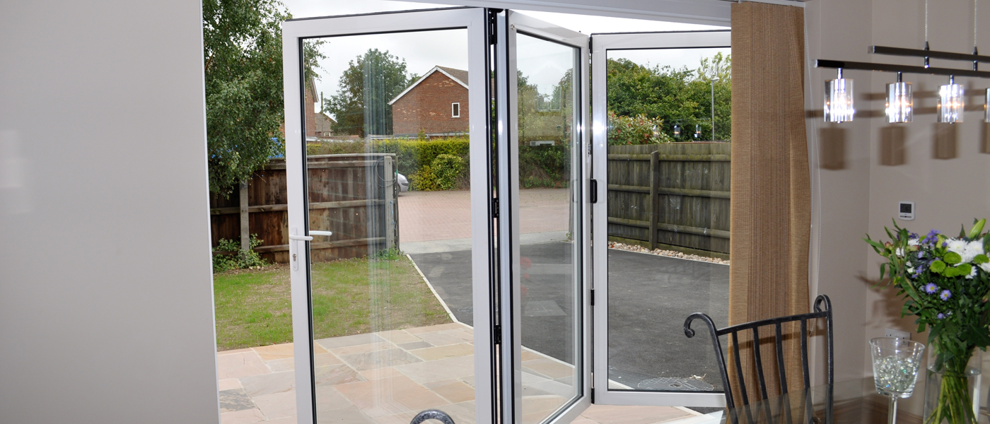 Bi-Fold Doors Fulham london