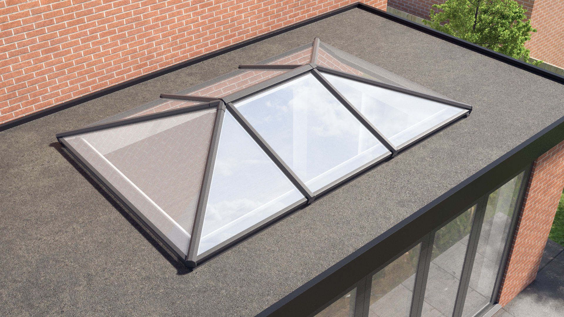 Aluminium Roof Lanterns Quote Surrey