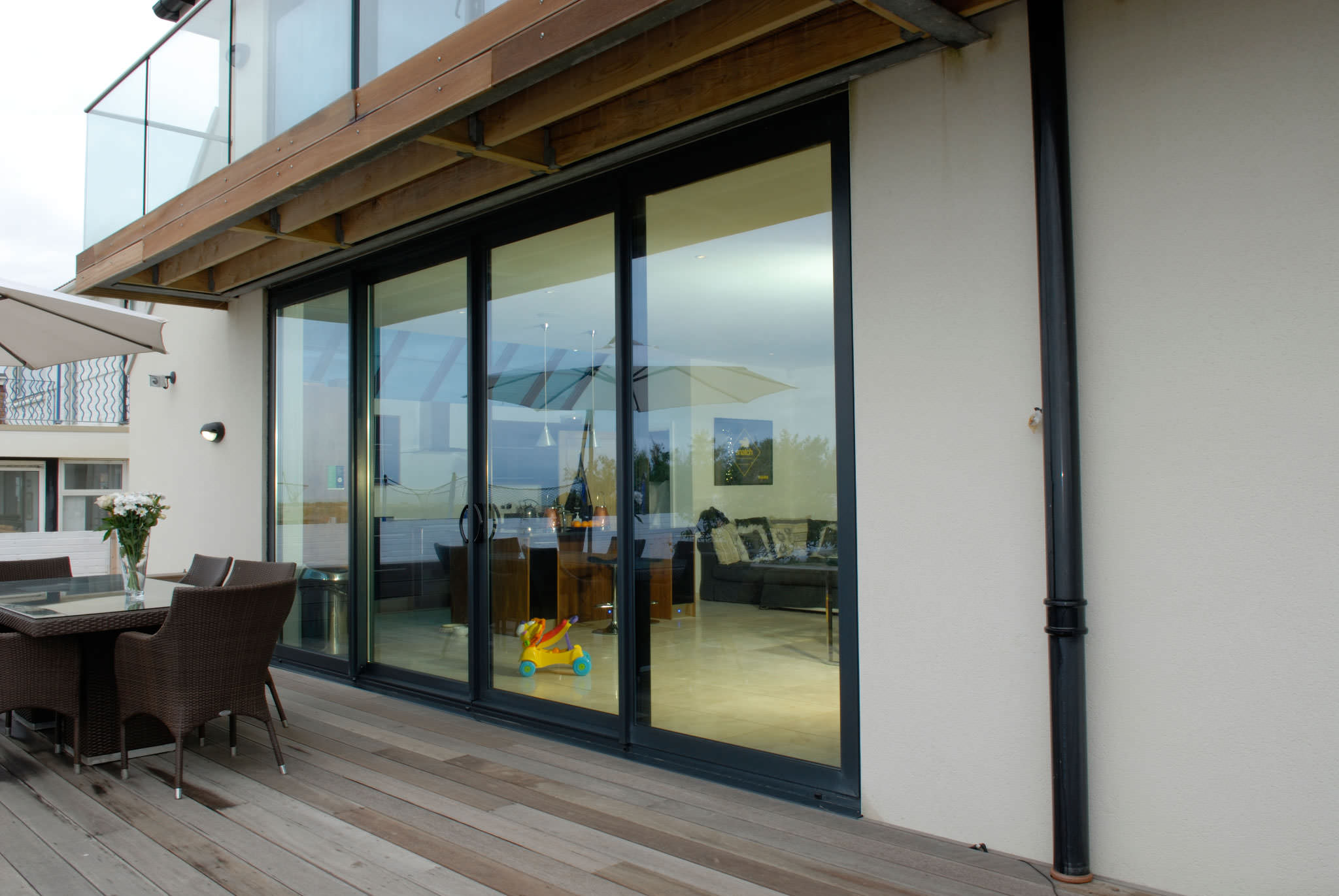 Aluminium Patio Doors Quote Wimbledon